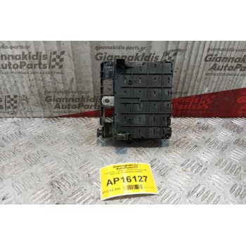 Ασφάλειες - Ασφαλειοθήκη Peugeot 206 1998-2003 9650664080 BSMB3