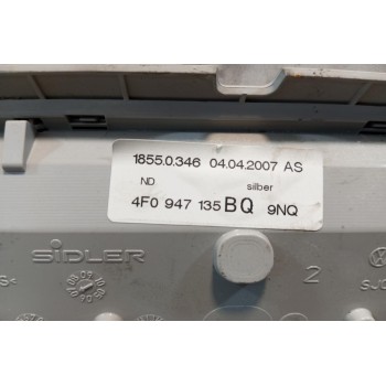 Πλαφονιέρα Εμπρος Audi A6 2004-2008 4F0947135BQ