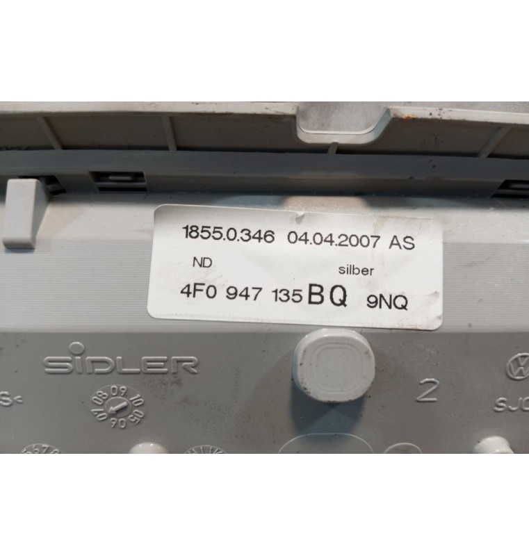 Πλαφονιέρα Εμπρος Audi A6 2004-2008 4F0947135BQ