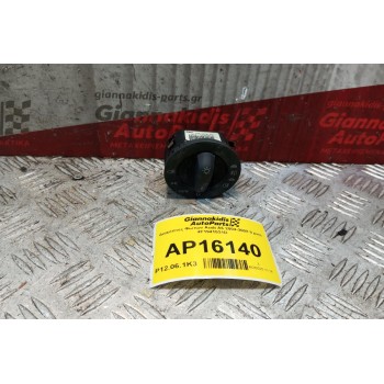 Διακόπτες Φωτων Audi A6 2004-2008 8 pins 4F1941531D