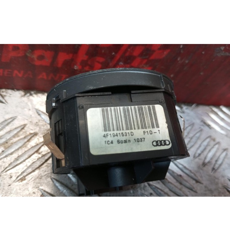 Διακόπτες Φωτων Audi A6 2004-2008 8 pins 4F1941531D