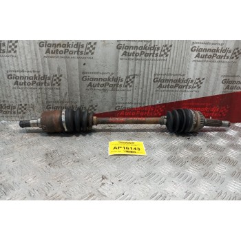 Ημιαξόνιο Αριστερο Κοντο Hyundai Atos Κωδ.Κινητηρα G4HC 1998-2002