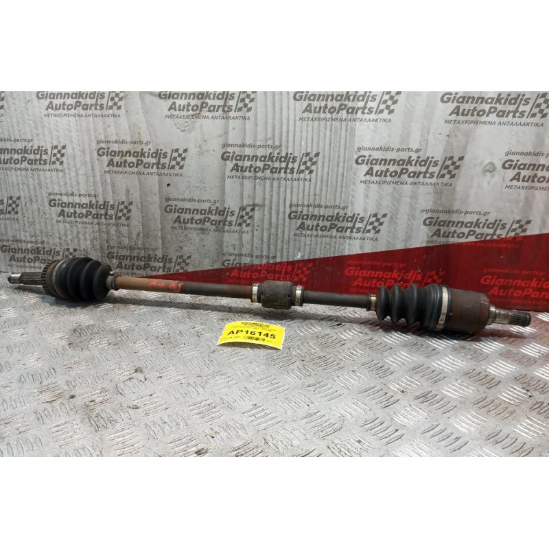 Ημιαξόνιο Δεξιο Μακρυ Hyundai Atos Κωδ.Κινητηρα G4HC 1998-2002