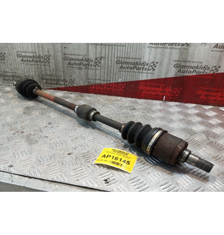 Ημιαξόνιο Δεξιο Μακρυ Hyundai Atos Κωδ.Κινητηρα G4HC 1998-2002
