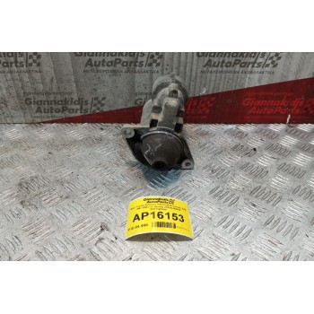 Μίζα Toyota Avensis T22 Κωδ.Κινητηρα 3ZZ 1997-2003 11 Δοντια 28100-0D030 0001107088