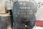 Μίζα Toyota Avensis T22 Κωδ.Κινητηρα 3ZZ 1997-2003 11 Δοντια 28100-0D030 0001107088