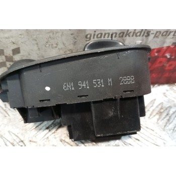 Διακόπτες Φωτων Volkswagen Polo 1994-1999 6N1941531M 3+14 pins