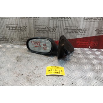 Καθρέπτης Μηχανικος Εμπρος Αριστερα Daewoo Lanos 1996-2001