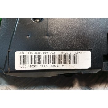 Καντράν - Κοντέρ Audi A4 1995-2001 2 Φις 88311245 8D0919861