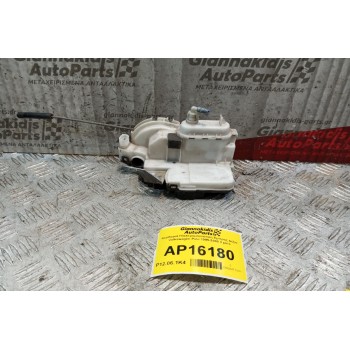 Κλειδαριά Ηλεκτρομαγνητικη Εμπρος Δεξια Volkswagen Polo 1995-2000 3 pins 6N1837016E 5 ΘΥΡΟ