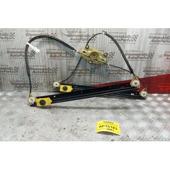 Γρύλλος - Μηχανισμός Παραθύρου Χωρις Μοτερ  Εμπρος Δεξια Audi A6 2004-2008 4F0837462D