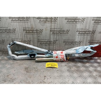 Αερόσακος Κουρτινα Εμπρος Δεξια AirBags Audi A6 2004-2008 4F5880742C 2 pins