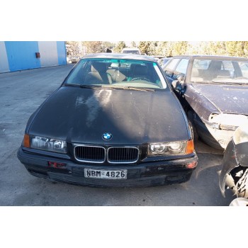 Ολόκληρο Αυτοκίνητο Bmw E36 Κωδ.Κινητηρα M40B16 1600cc 100hp 1990-1993