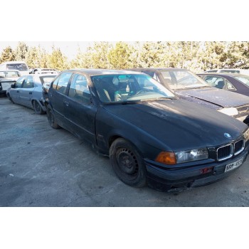 Ολόκληρο Αυτοκίνητο Bmw E36 Κωδ.Κινητηρα M40B16 1600cc 100hp 1990-1993