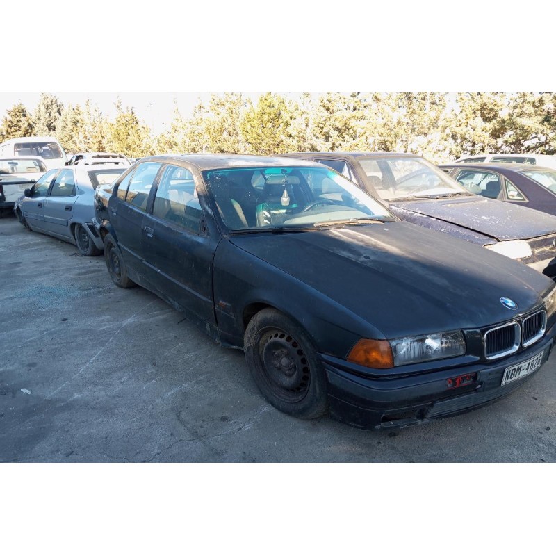 Ολόκληρο Αυτοκίνητο Bmw E36 Κωδ.Κινητηρα M40B16 1600cc 100hp 1990-1993