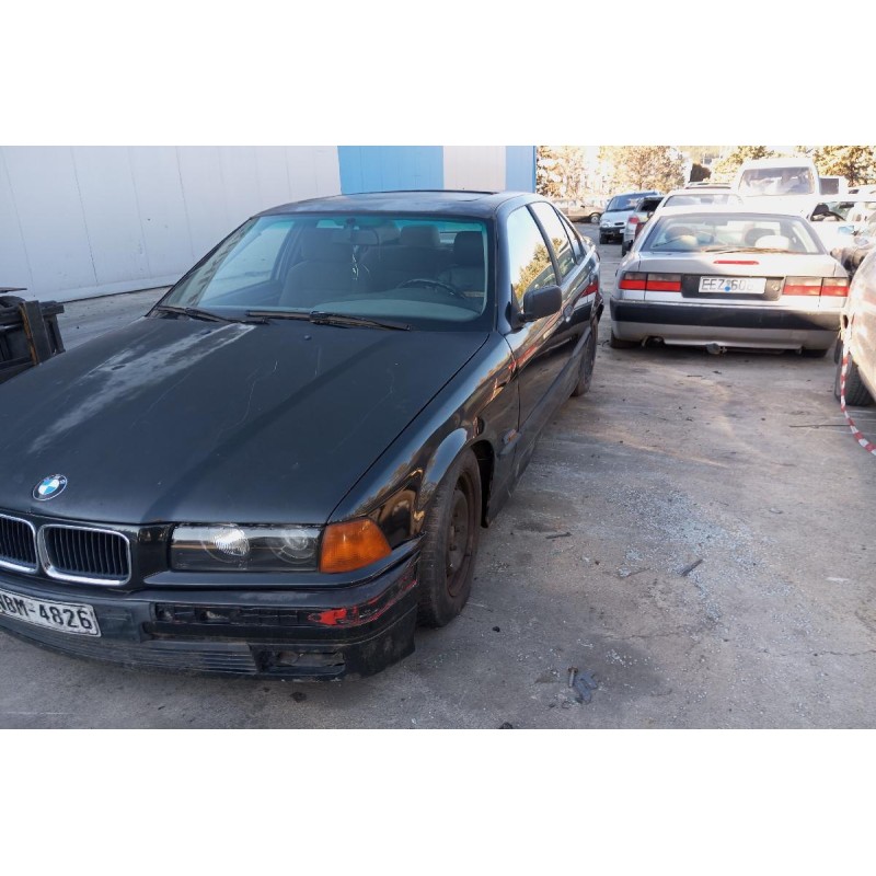 Ολόκληρο Αυτοκίνητο Bmw E36 Κωδ.Κινητηρα M40B16 1600cc 100hp 1990-1993