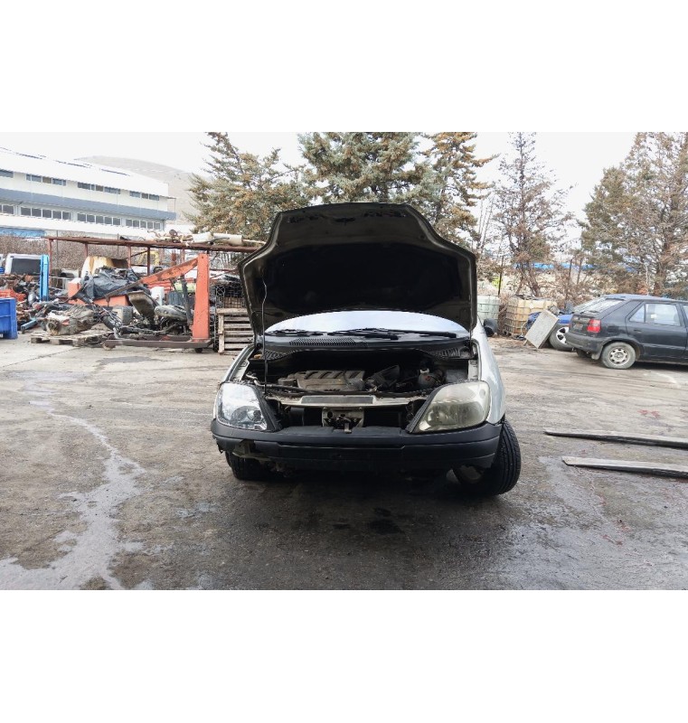 Ολόκληρο Αυτοκίνητο Renault Scenic Κωδ.Κινητηρα K4J750 1400cc 95hp 1999-2003