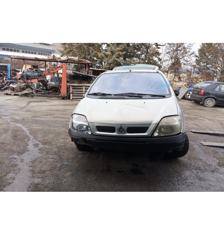Ολόκληρο Αυτοκίνητο Renault Scenic Κωδ.Κινητηρα K4J750 1400cc 95hp 1999-2003