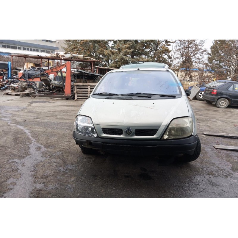 Ολόκληρο Αυτοκίνητο Renault Scenic Κωδ.Κινητηρα K4J750 1400cc 95hp 1999-2003