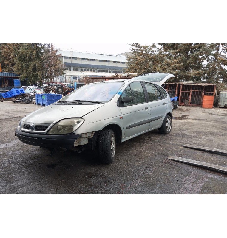 Ολόκληρο Αυτοκίνητο Renault Scenic Κωδ.Κινητηρα K4J750 1400cc 95hp 1999-2003