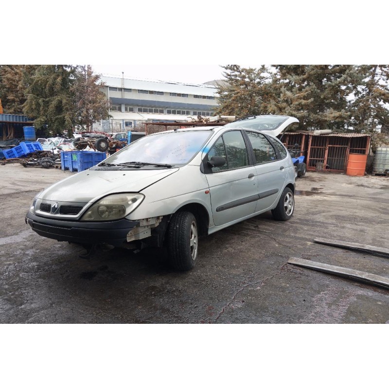 Ολόκληρο Αυτοκίνητο Renault Scenic Κωδ.Κινητηρα K4J750 1400cc 95hp 1999-2003