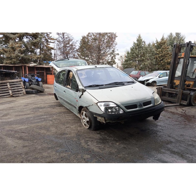Ολόκληρο Αυτοκίνητο Renault Scenic Κωδ.Κινητηρα K4J750 1400cc 95hp 1999-2003