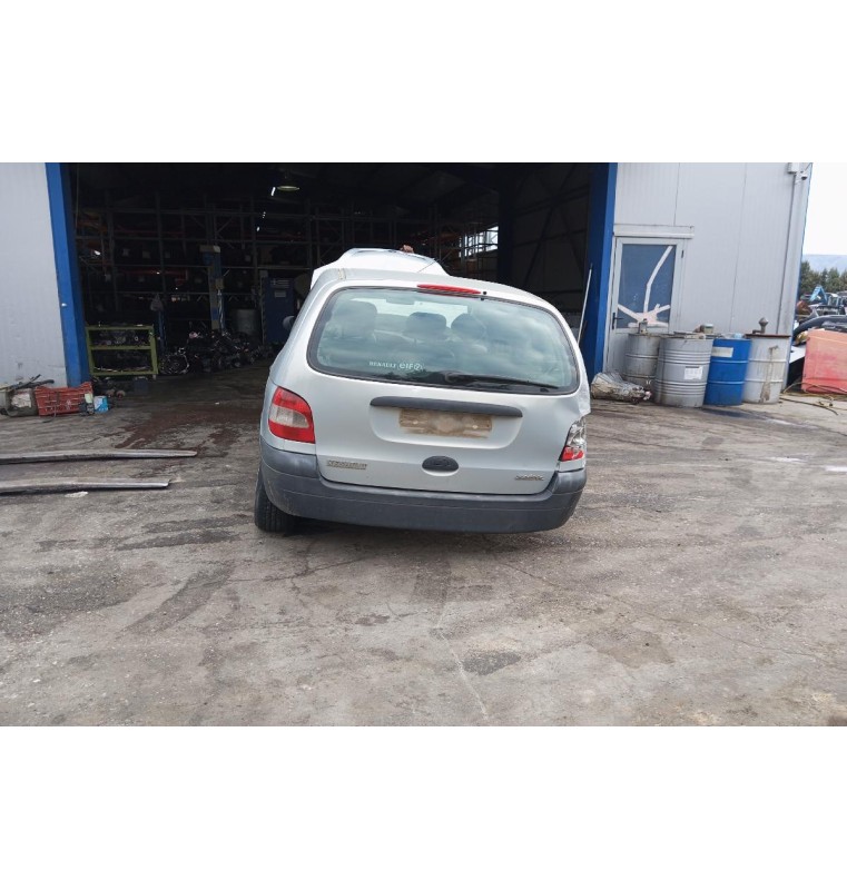 Ολόκληρο Αυτοκίνητο Renault Scenic Κωδ.Κινητηρα K4J750 1400cc 95hp 1999-2003