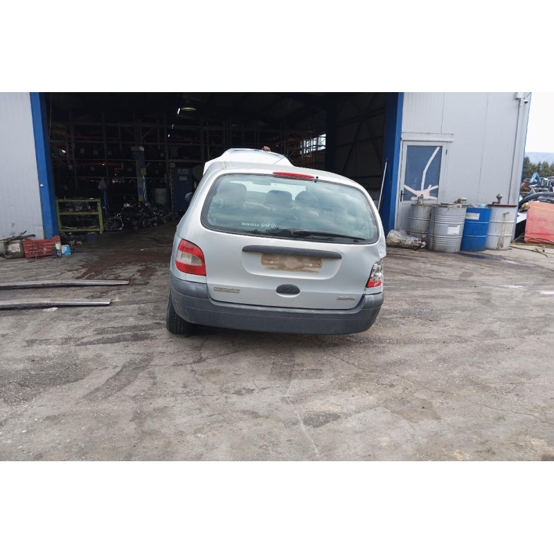 Ολόκληρο Αυτοκίνητο Renault Scenic Κωδ.Κινητηρα K4J750 1400cc 95hp 1999-2003