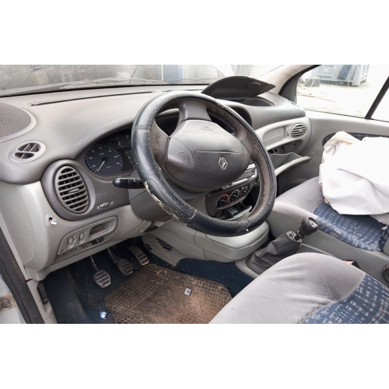 Ολόκληρο Αυτοκίνητο Renault Scenic Κωδ.Κινητηρα K4J750 1400cc 95hp 1999-2003