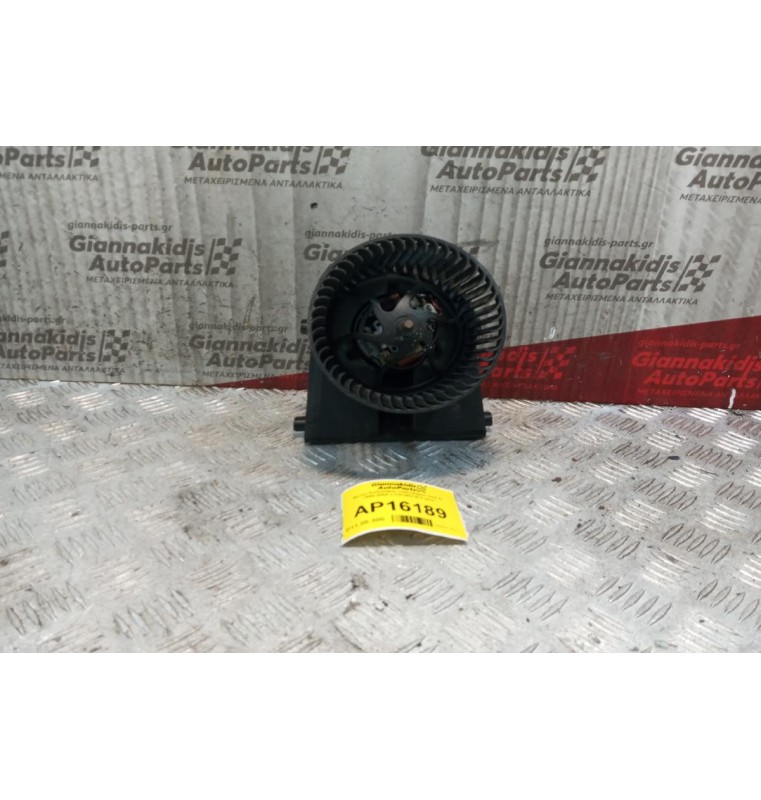 Μοτέρ Καλοριφέρ Volkswagen Golf IV 1998-2004 1J1819021B 2 pins