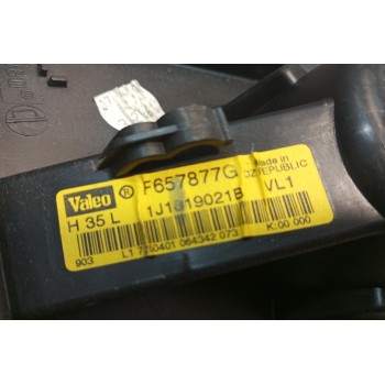 Μοτέρ Καλοριφέρ Volkswagen Golf IV 1998-2004 1J1819021B 2 pins