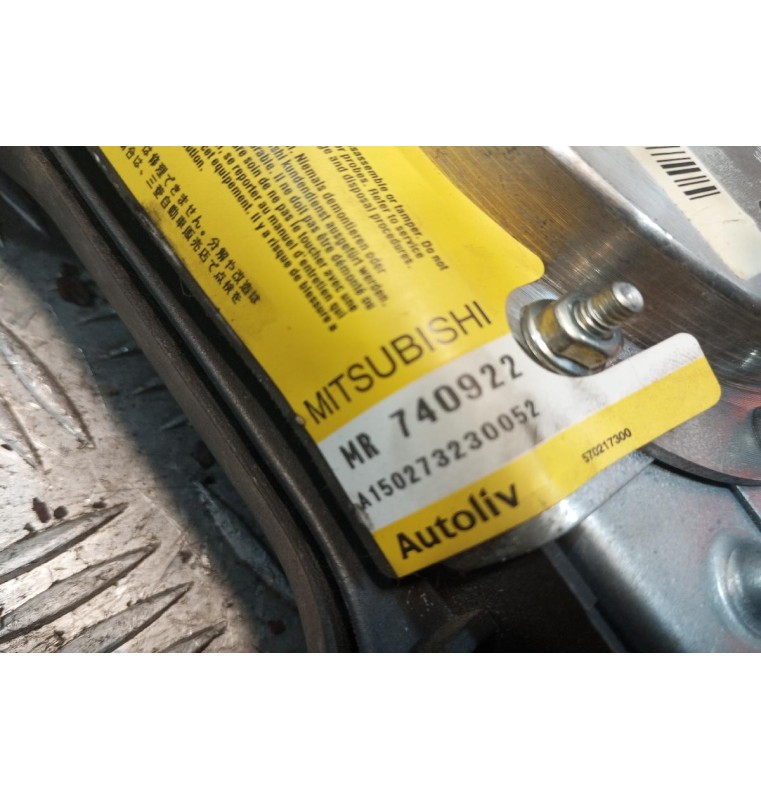 Αερόσακος Οδηγου Mitsubishi Carisma 1995-2000 MR740922