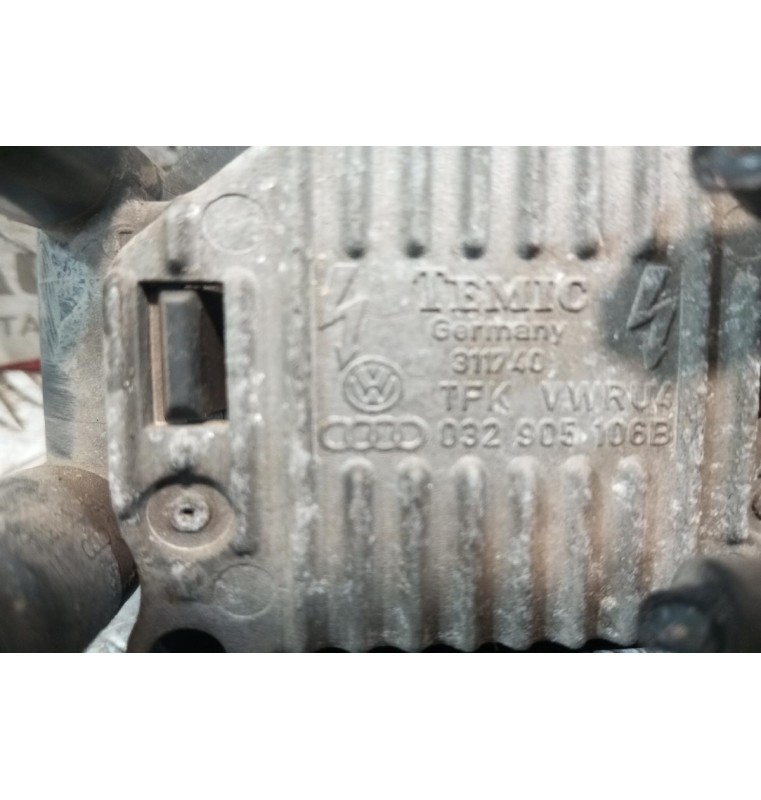 Πολλαπλασιαστής Volkswagen Polo Κωδ.Κινητηρα AKK 1997-2001 4 pins 032905106B