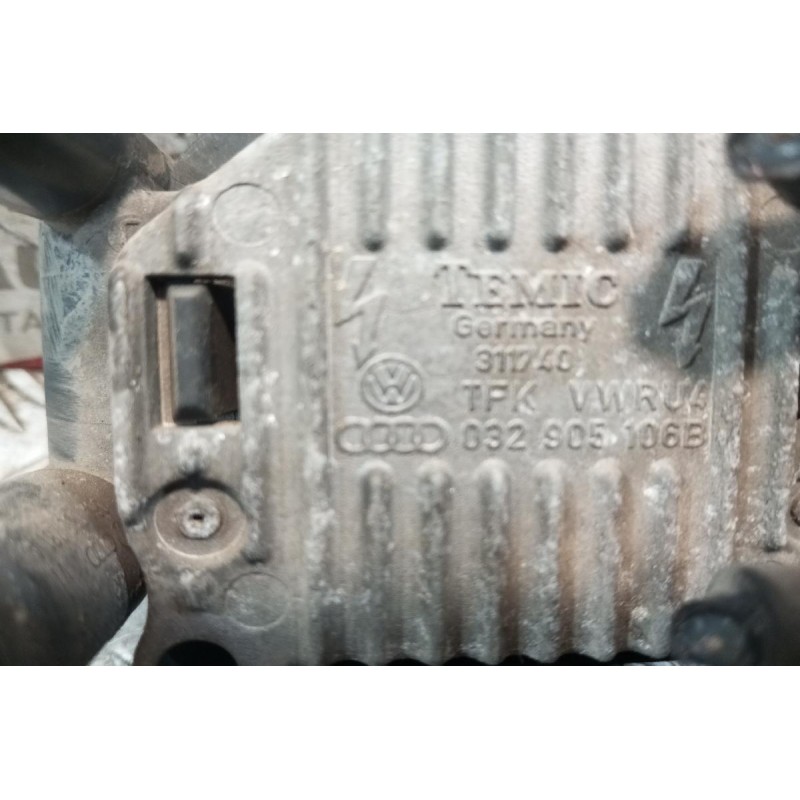 Πολλαπλασιαστής Volkswagen Polo Κωδ.Κινητηρα AKK 1997-2001 4 pins 032905106B