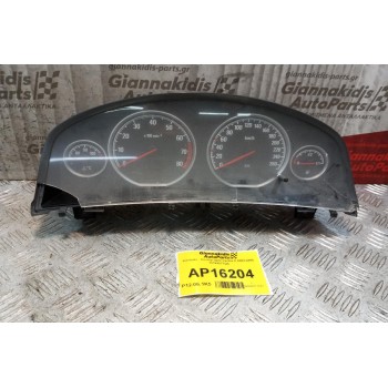 Καντράν - Κοντέρ Opel Vectra C 2002-2005 13193077QS (Σπασμενο Τζαμι) *