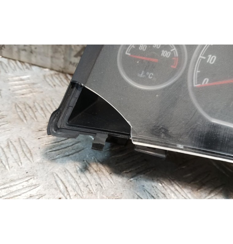 Καντράν - Κοντέρ Opel Vectra C 2002-2005 13193077QS (Σπασμενο Τζαμι) *