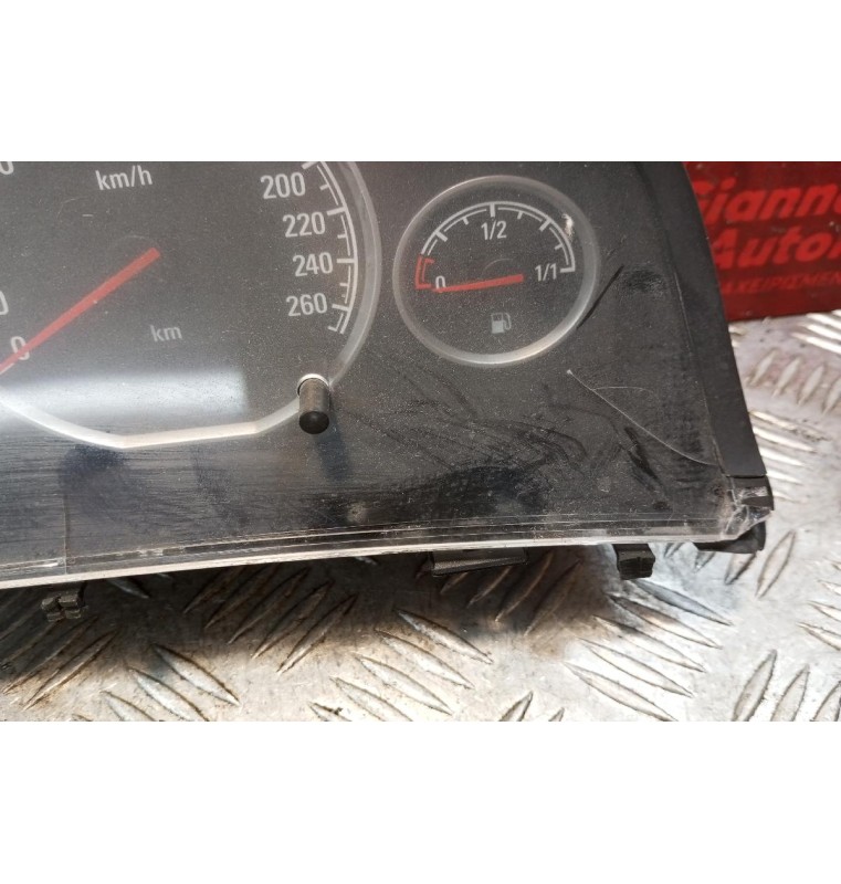 Καντράν - Κοντέρ Opel Vectra C 2002-2005 13193077QS (Σπασμενο Τζαμι) *