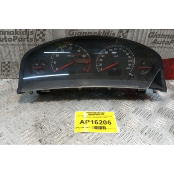 Καντράν - Κοντέρ Opel Vectra C 2002-2005 13140886RF (Σπασμενο Τζαμι) *