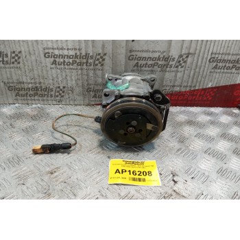Κομπρεσέρ Aircondition - A/C Peugeot 206 1999-2004 SD7V12 R134a