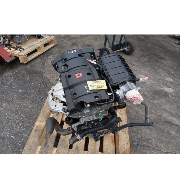 Κινητήρας - Μοτέρ Citroen Xsara Κωδ.Κινητηρα NFU 1600cc 109hp 2000-2005