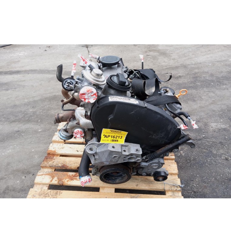 Κινητήρας - Μοτέρ Skoda Octavia Κωδ.Κινητηρα AHF 1900cc 110hp 1997-2006