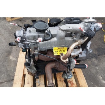 Κινητήρας - Μοτέρ Skoda Octavia Κωδ.Κινητηρα AHF 1900cc 110hp 1997-2006