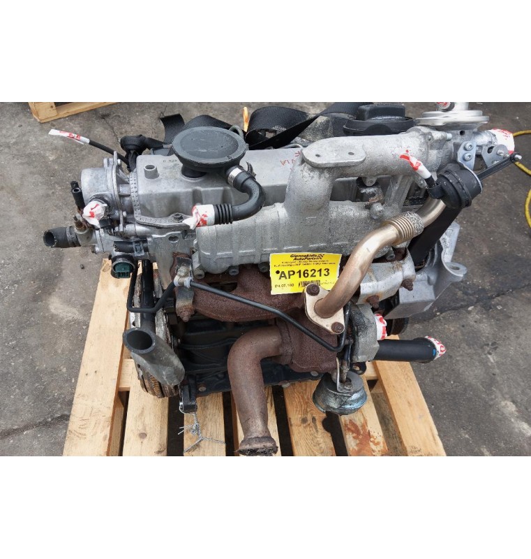 Κινητήρας - Μοτέρ Skoda Octavia Κωδ.Κινητηρα AHF 1900cc 110hp 1997-2006