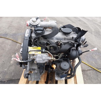 Κινητήρας - Μοτέρ Skoda Octavia Κωδ.Κινητηρα AHF 1900cc 110hp 1997-2006