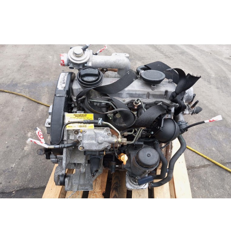 Κινητήρας - Μοτέρ Skoda Octavia Κωδ.Κινητηρα AHF 1900cc 110hp 1997-2006