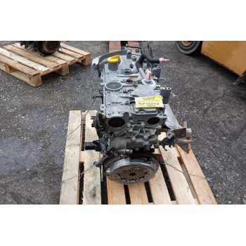 Κινητήρας - Μοτέρ Renault Megane Κωδ.Κινητηρα K4JC7 1400cc 95hp 1999-2002