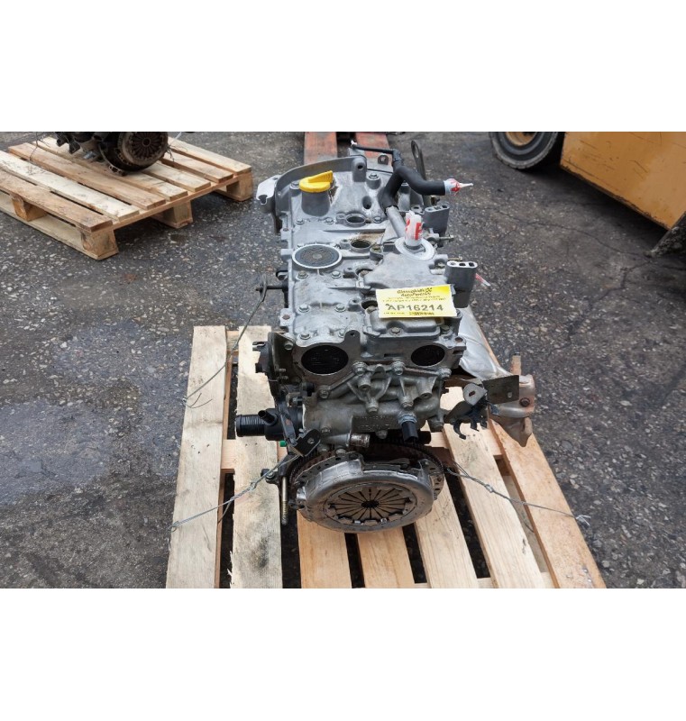 Κινητήρας - Μοτέρ Renault Megane Κωδ.Κινητηρα K4JC7 1400cc 95hp 1999-2002