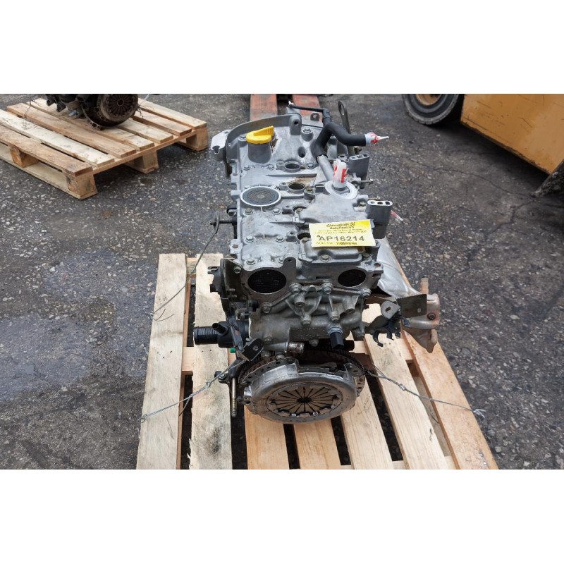 Κινητήρας - Μοτέρ Renault Megane Κωδ.Κινητηρα K4JC7 1400cc 95hp 1999-2002