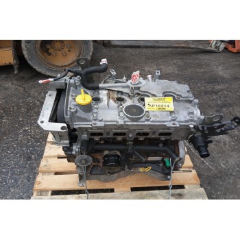 Κινητήρας - Μοτέρ Renault Megane Κωδ.Κινητηρα K4JC7 1400cc 95hp 1999-2002
