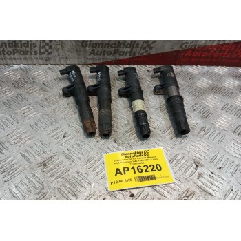 Πολλαπλασιαστες Renault Megane Κωδ.Κινητηρα K4J 1999-2002 2 pins 7700875000